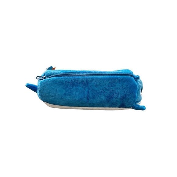 Baby Shark Plush Stuffed pencil Case - Picture 2 of 9